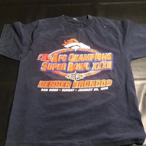 Denver Broncos AFC Champs | L